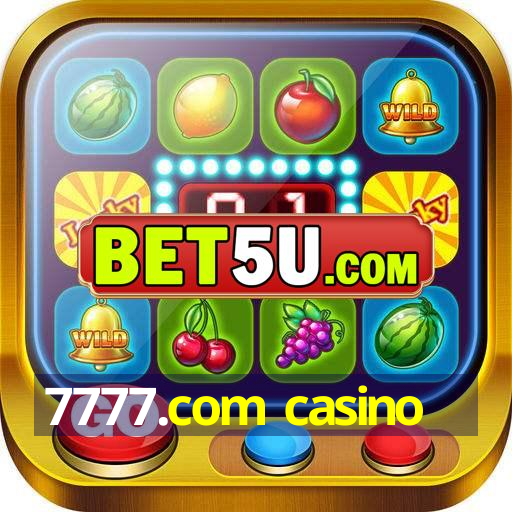 7777.com casino