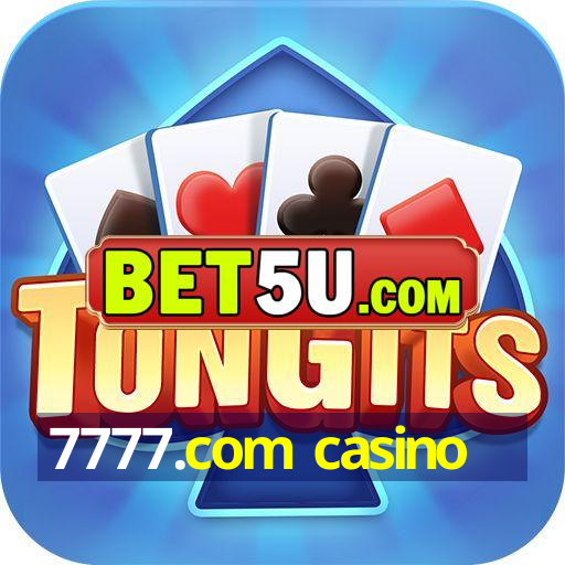 7777.com casino