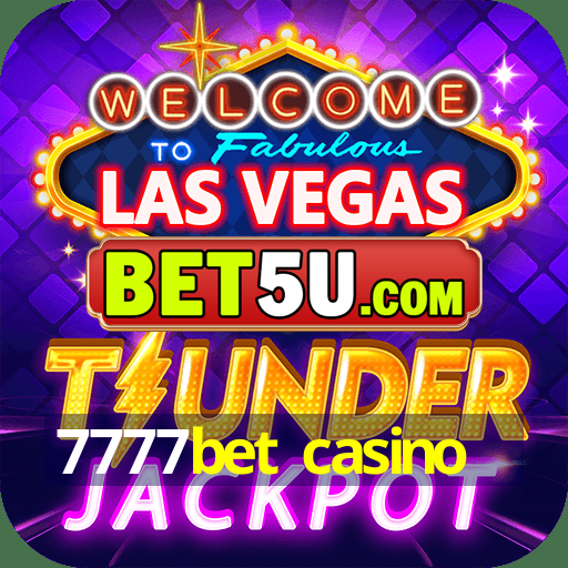 7777bet casino