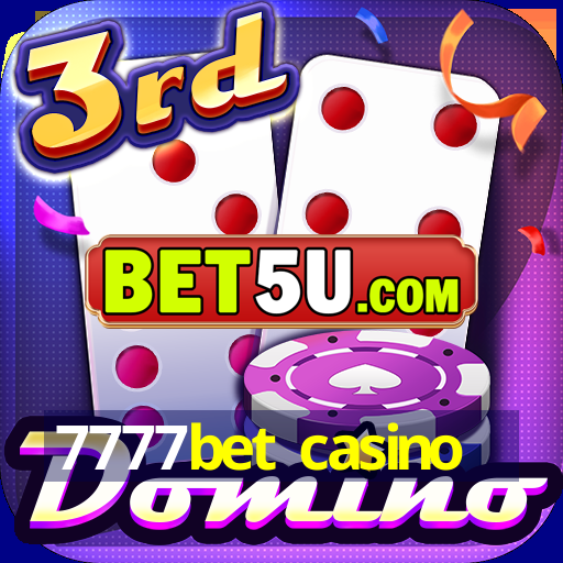 7777bet casino