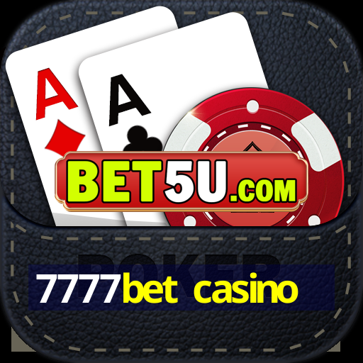 7777bet casino