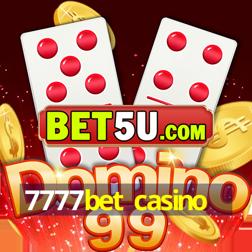 7777bet casino