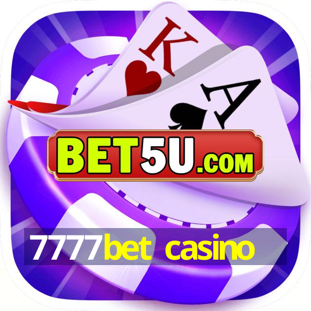 7777bet casino