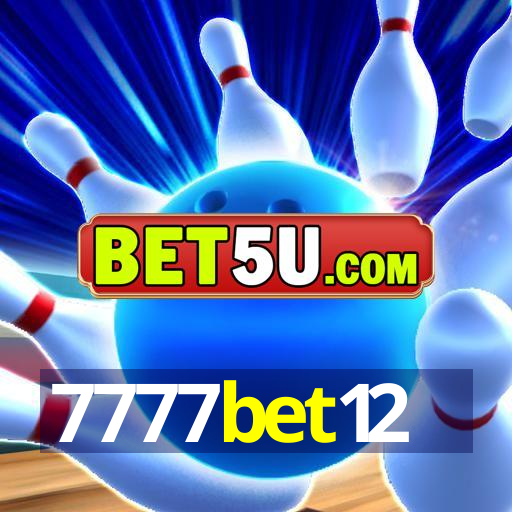 7777bet12