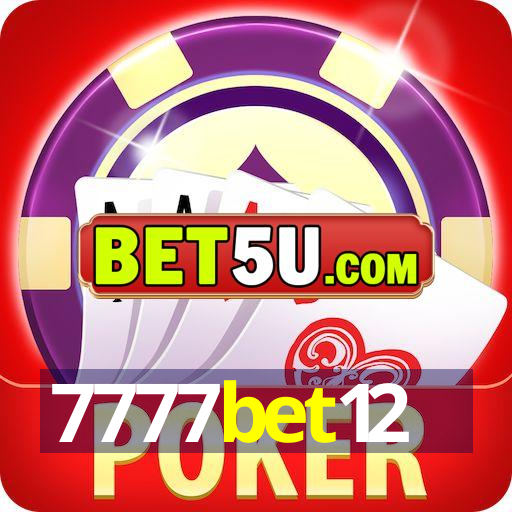 7777bet12