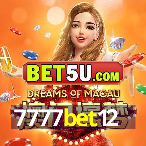 7777bet12