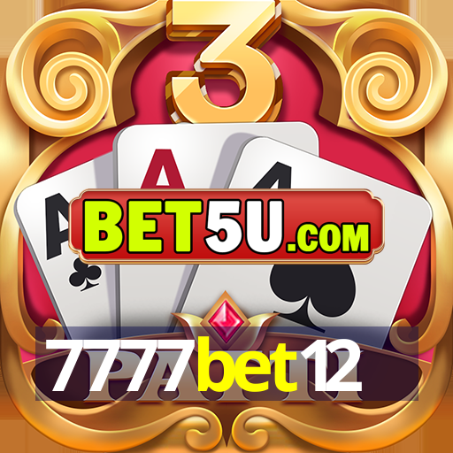 7777bet12