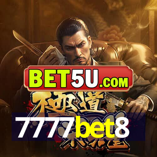 7777bet8