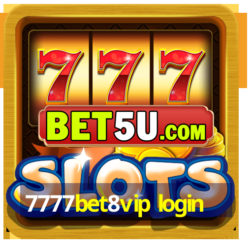 7777bet8vip login