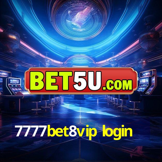 7777bet8vip login