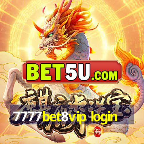 7777bet8vip login