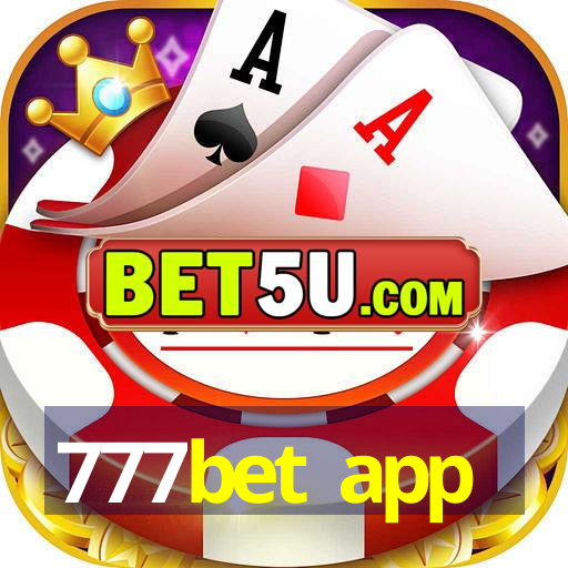 777bet app