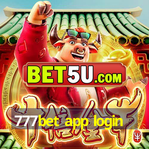 777bet app login