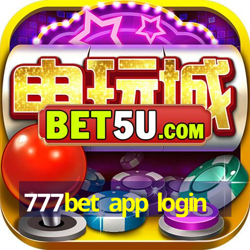 777bet app login