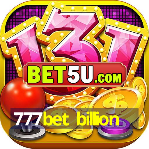 777bet billion