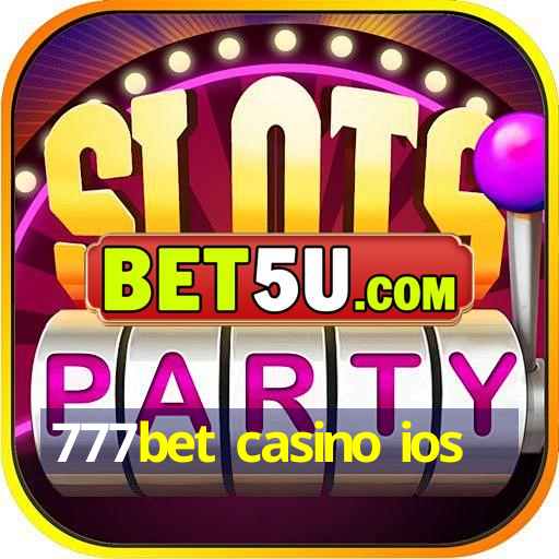 777bet casino ios