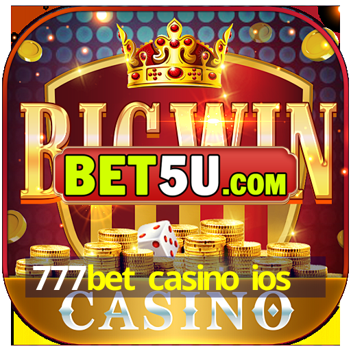 777bet casino ios