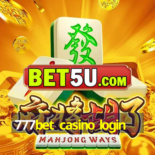 777bet casino login