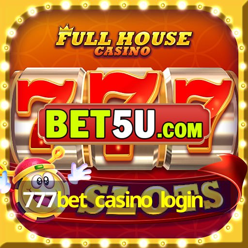 777bet casino login