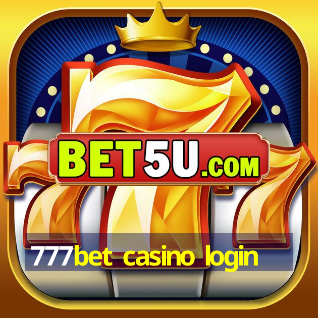 777bet casino login