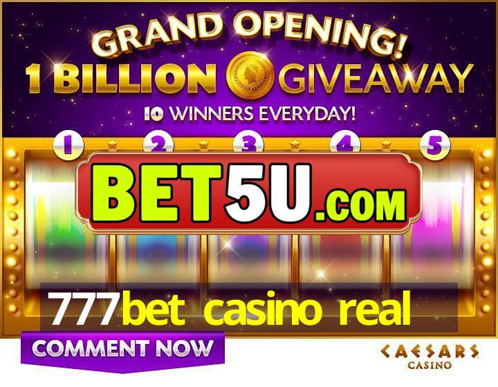 777bet casino real