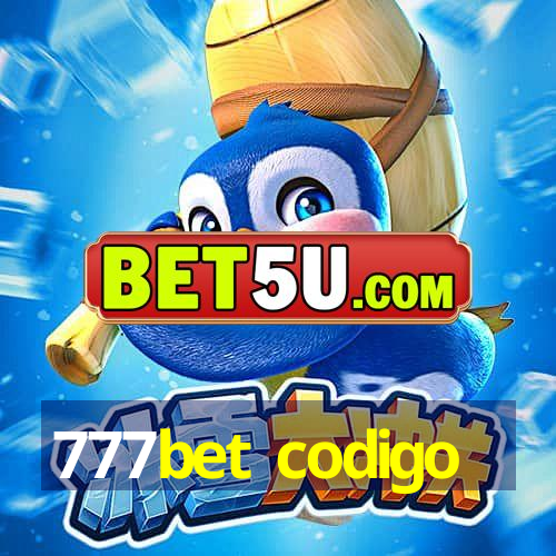 777bet codigo