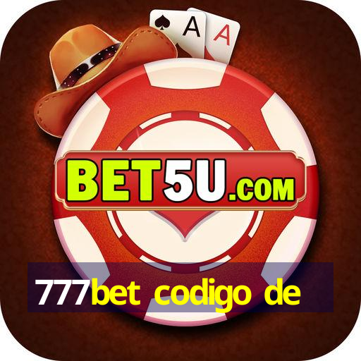 777bet codigo de