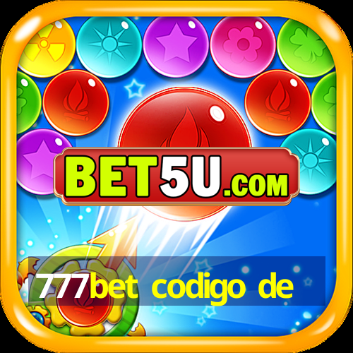 777bet codigo de