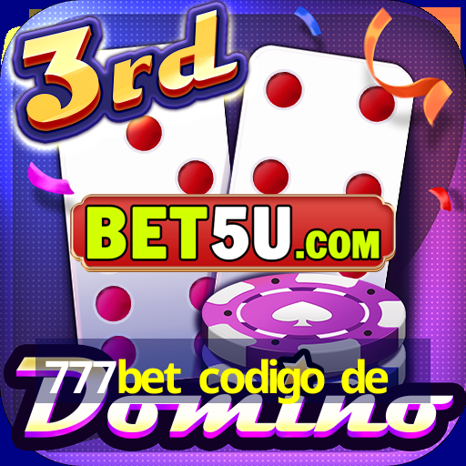 777bet codigo de