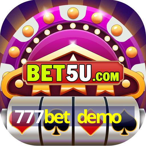 777bet demo