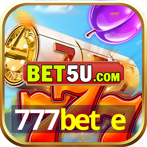 777bet e