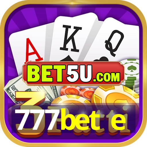 777bet e