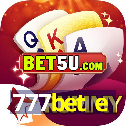 777bet e