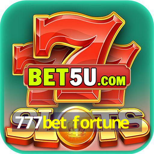 777bet fortune