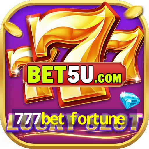 777bet fortune