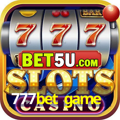 777bet game