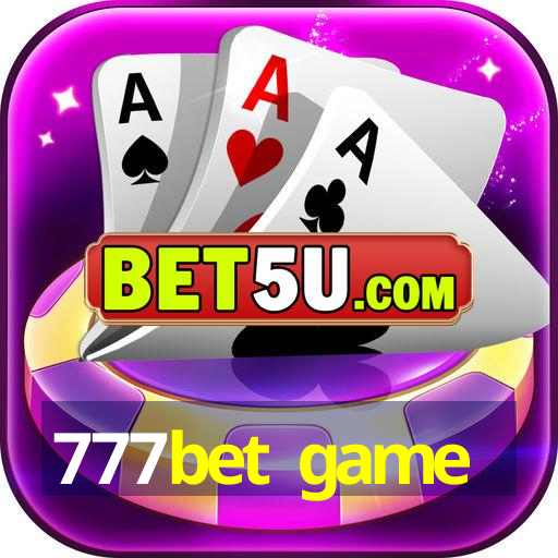 777bet game