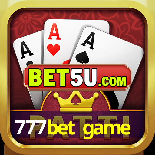 777bet game