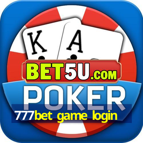 777bet game login