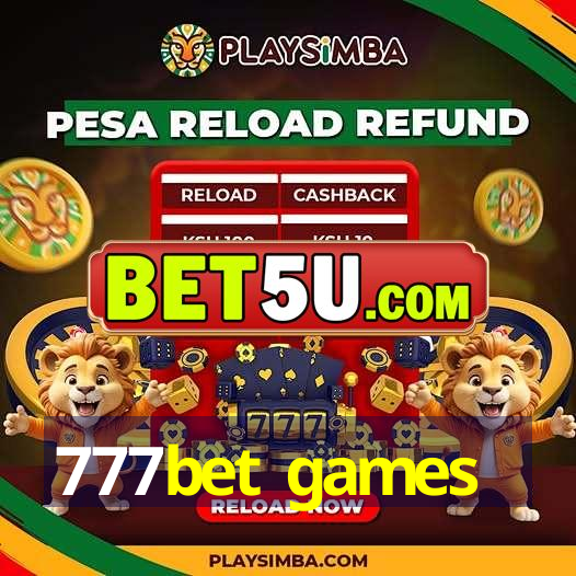 777bet games