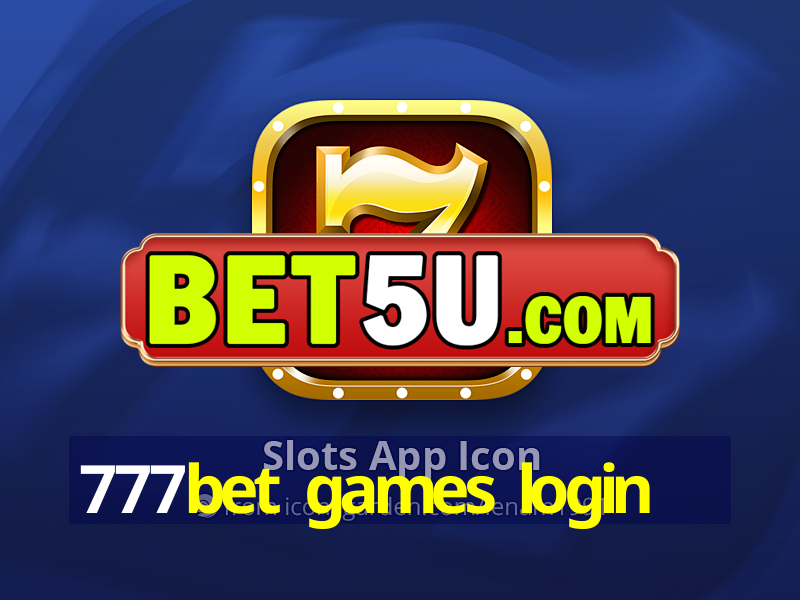 777bet games login