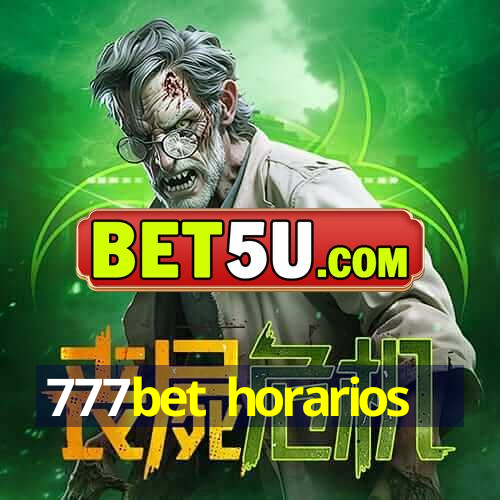 777bet horarios