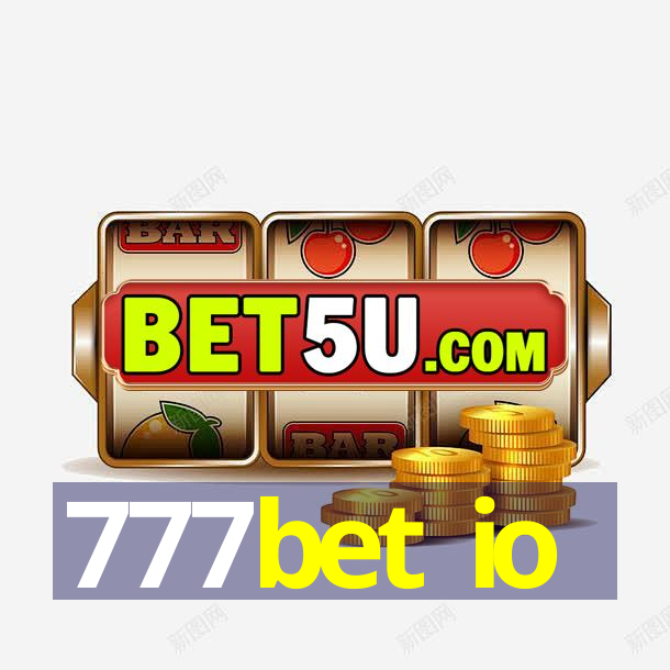 777bet io