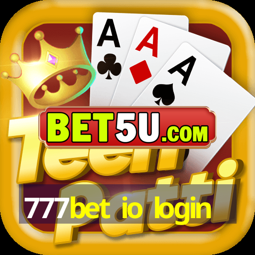 777bet io login