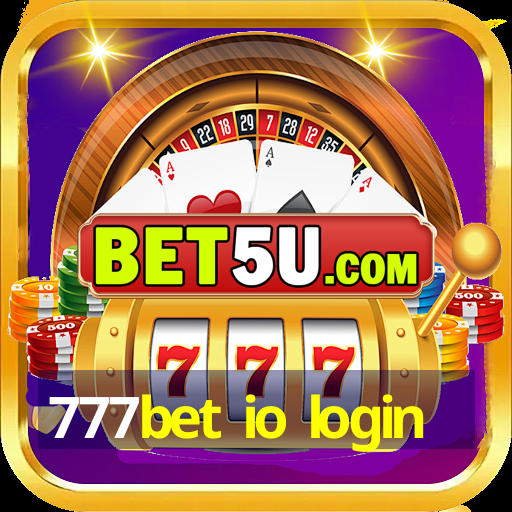 777bet io login