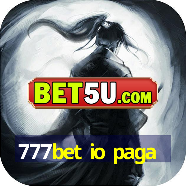 777bet io paga