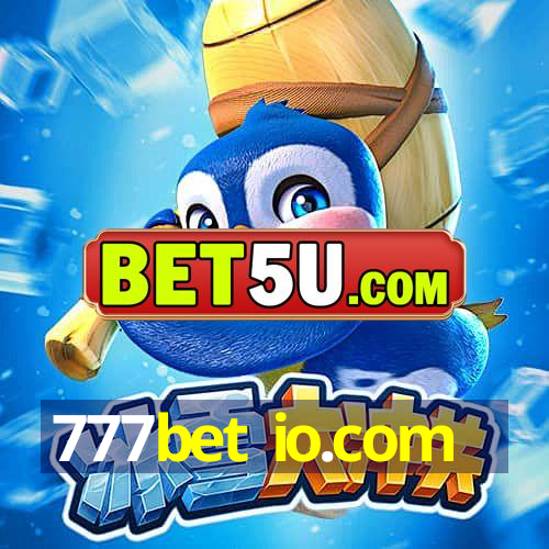 777bet io.com