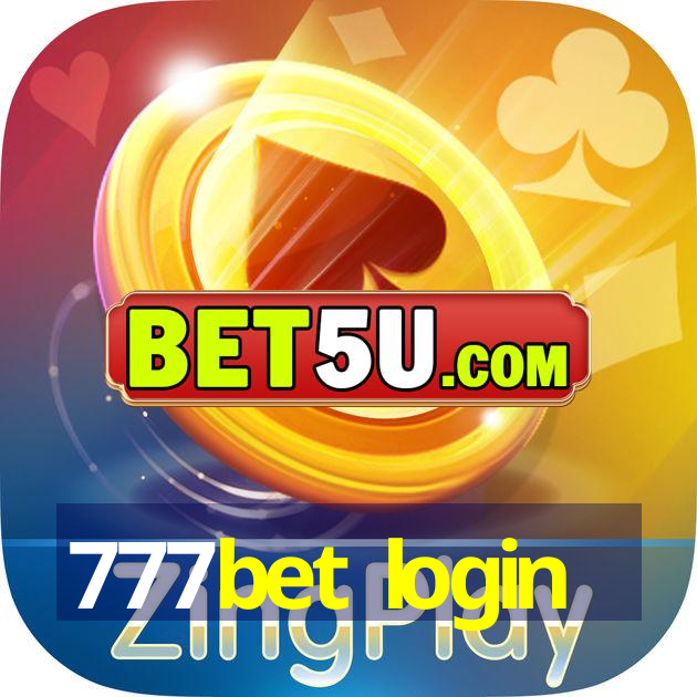 777bet login