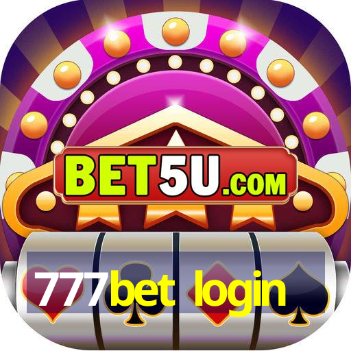 777bet login