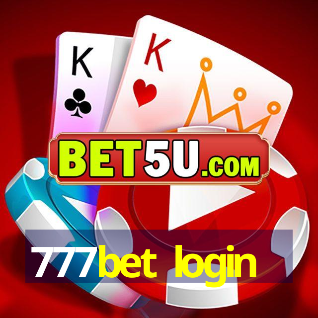 777bet login